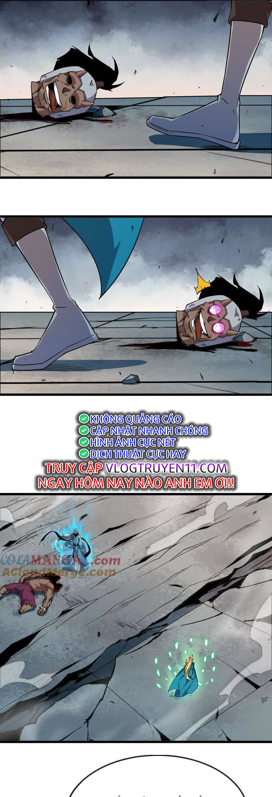 Dũng Giả X Nữ Ma Vương Chap 44 - Next Chap 45