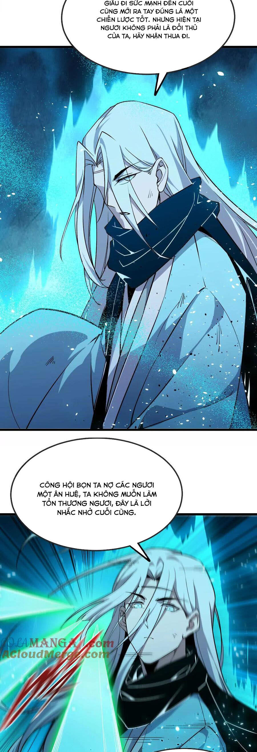 Dũng Giả X Nữ Ma Vương Chap 44 - Next Chap 45