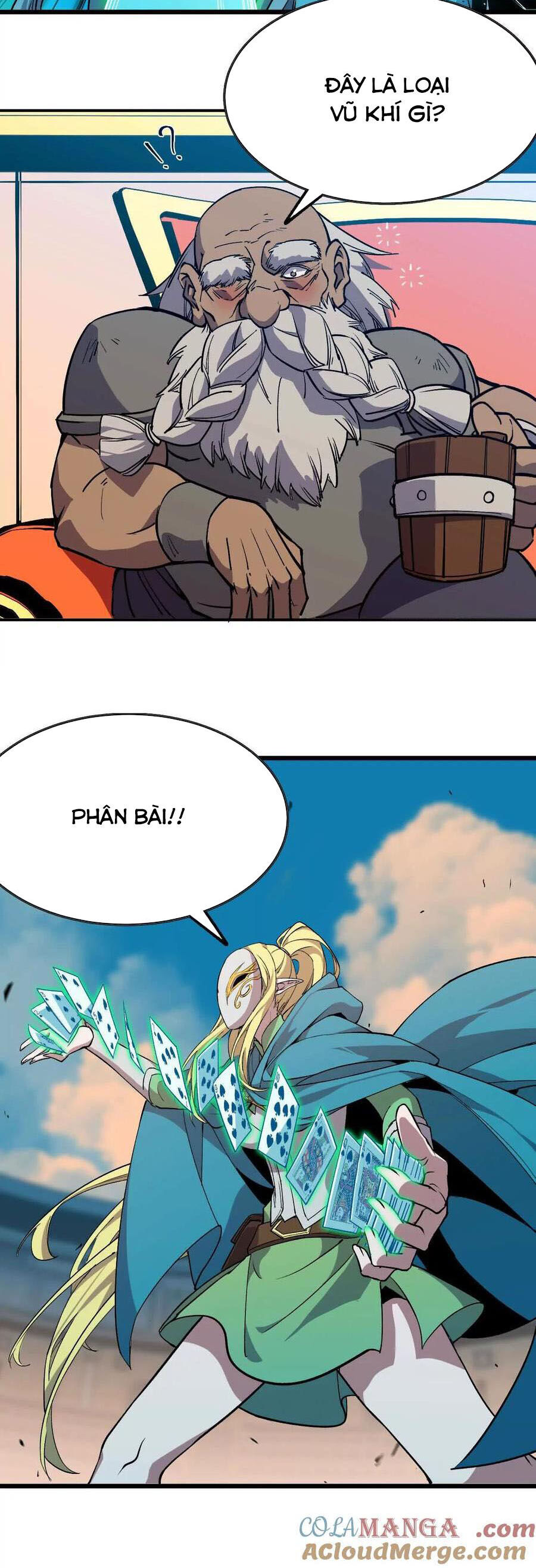 Dũng Giả X Nữ Ma Vương Chap 44 - Next Chap 45