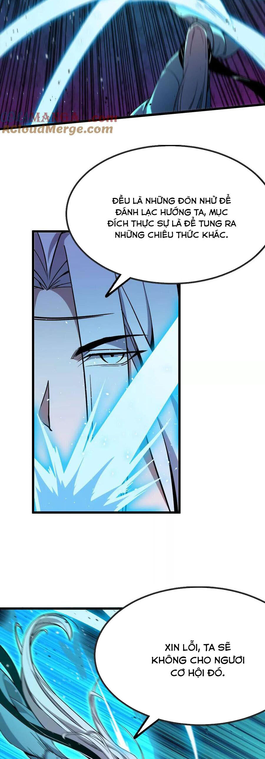 Dũng Giả X Nữ Ma Vương Chap 44 - Next Chap 45