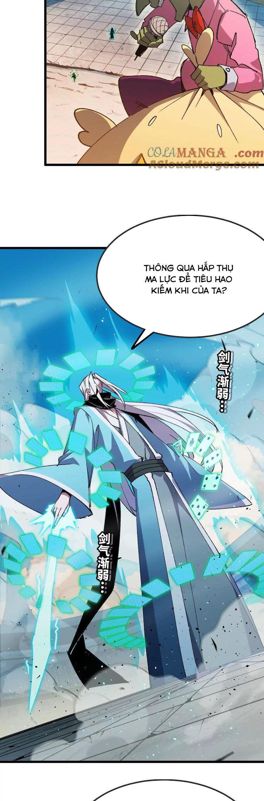 Dũng Giả X Nữ Ma Vương Chap 44 - Next Chap 45