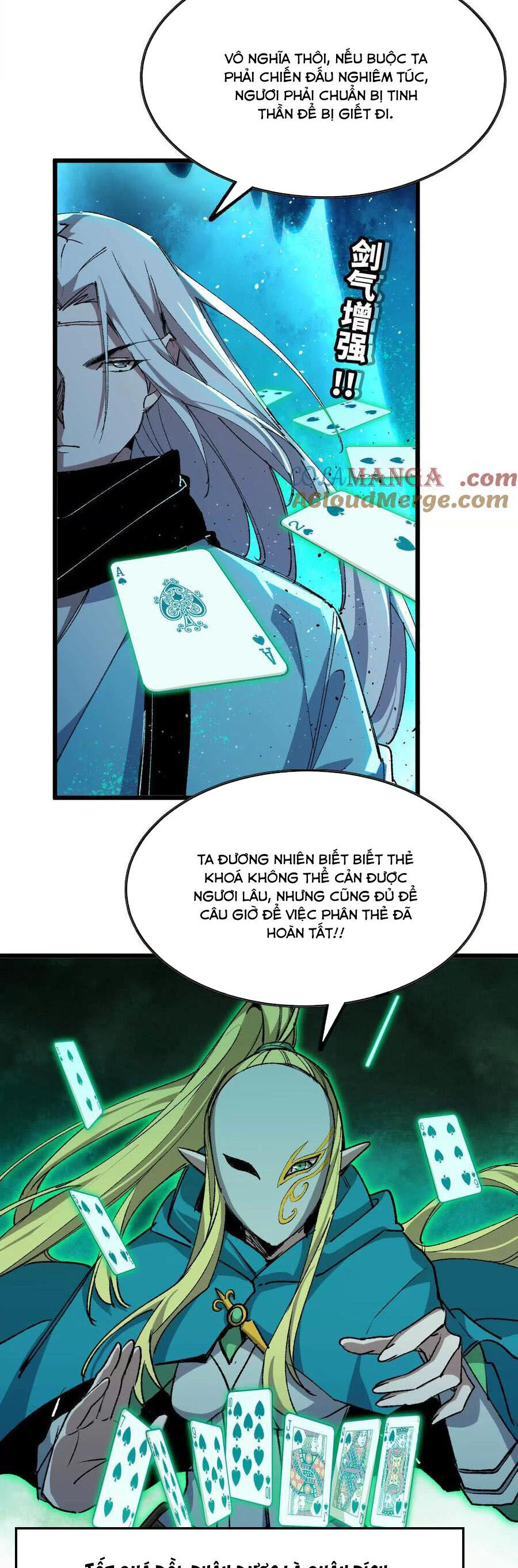 Dũng Giả X Nữ Ma Vương Chap 44 - Next Chap 45