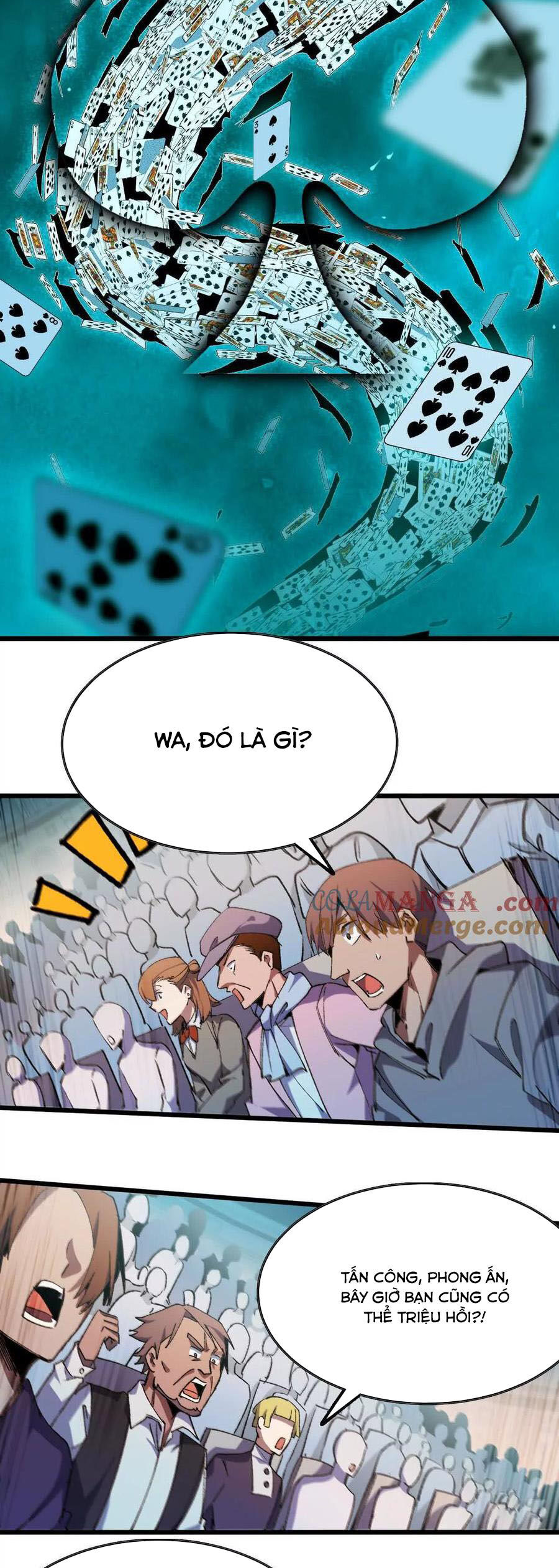 Dũng Giả X Nữ Ma Vương Chap 44 - Next Chap 45