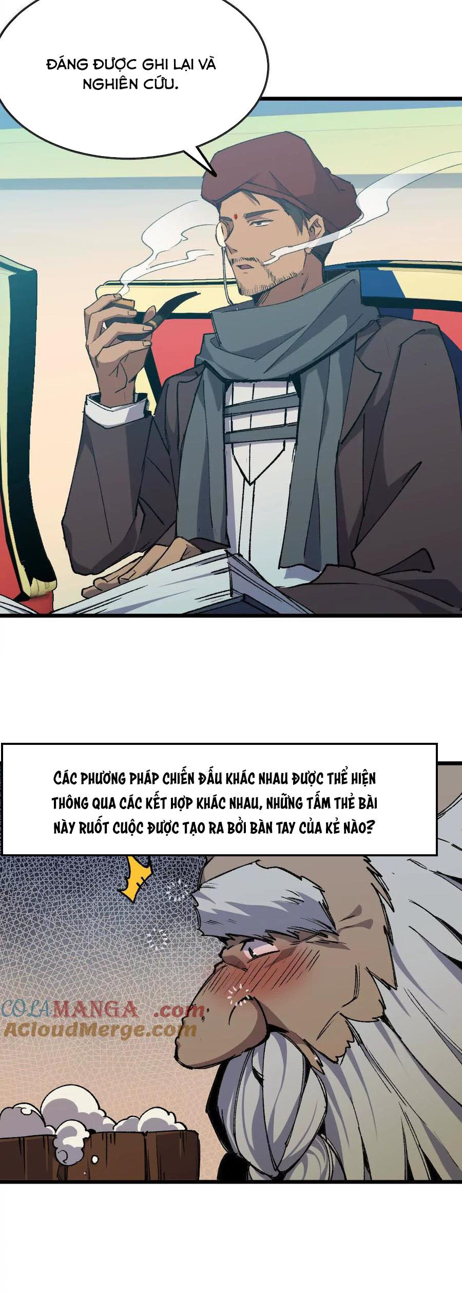 Dũng Giả X Nữ Ma Vương Chap 44 - Next Chap 45
