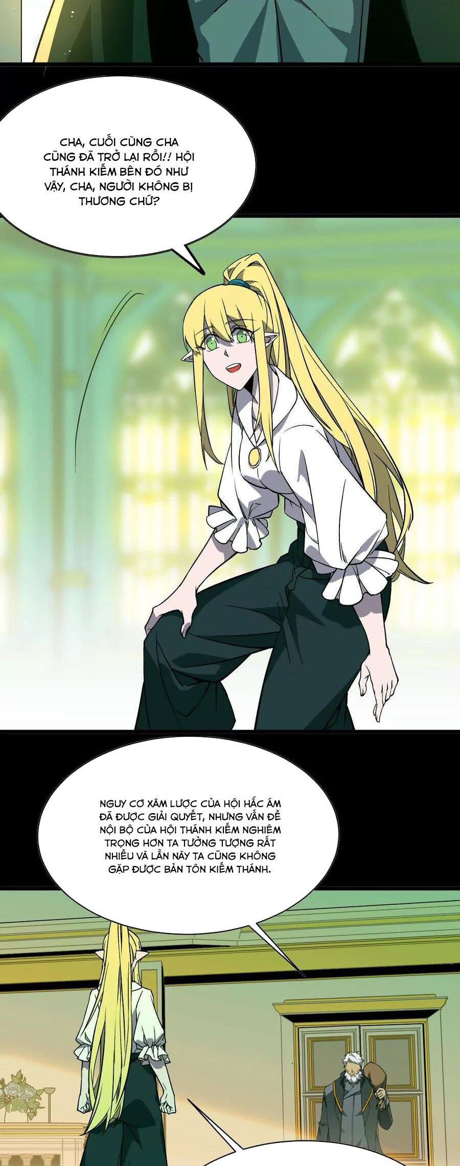 Dũng Giả X Nữ Ma Vương Chap 44 - Next Chap 45