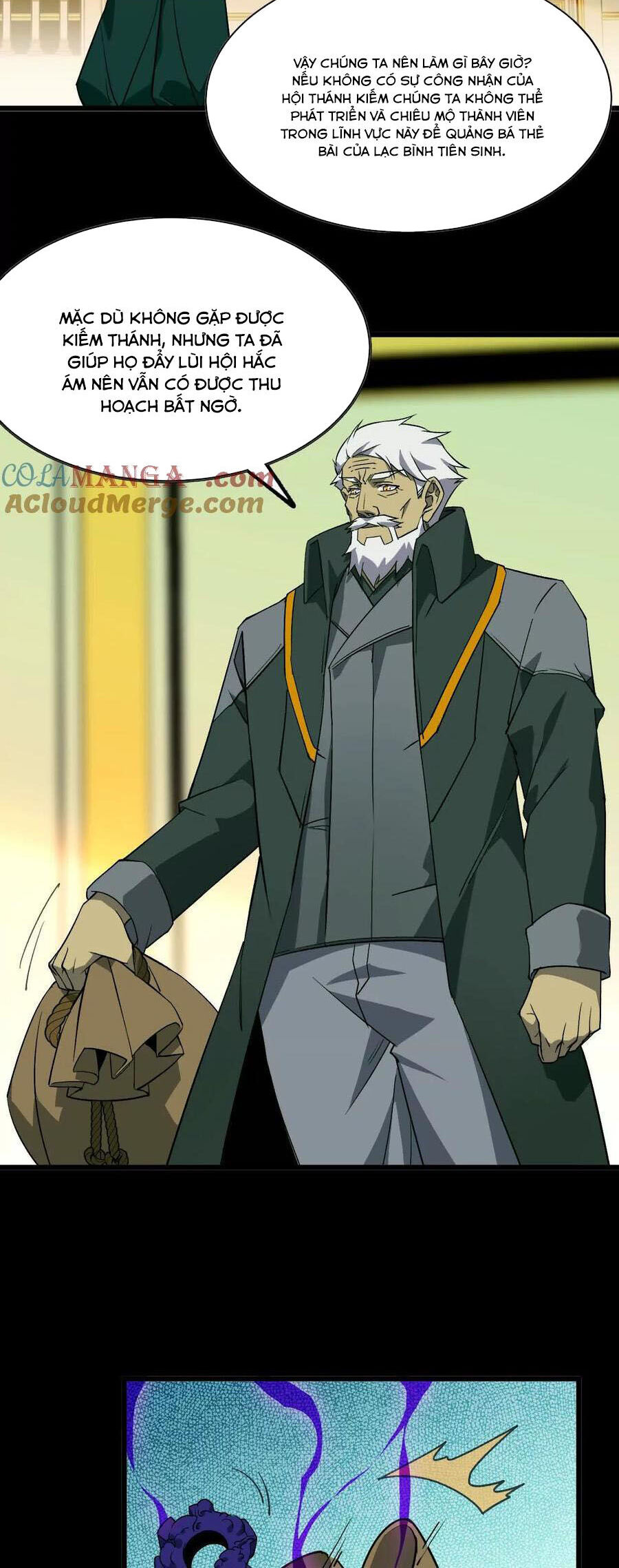 Dũng Giả X Nữ Ma Vương Chap 44 - Next Chap 45