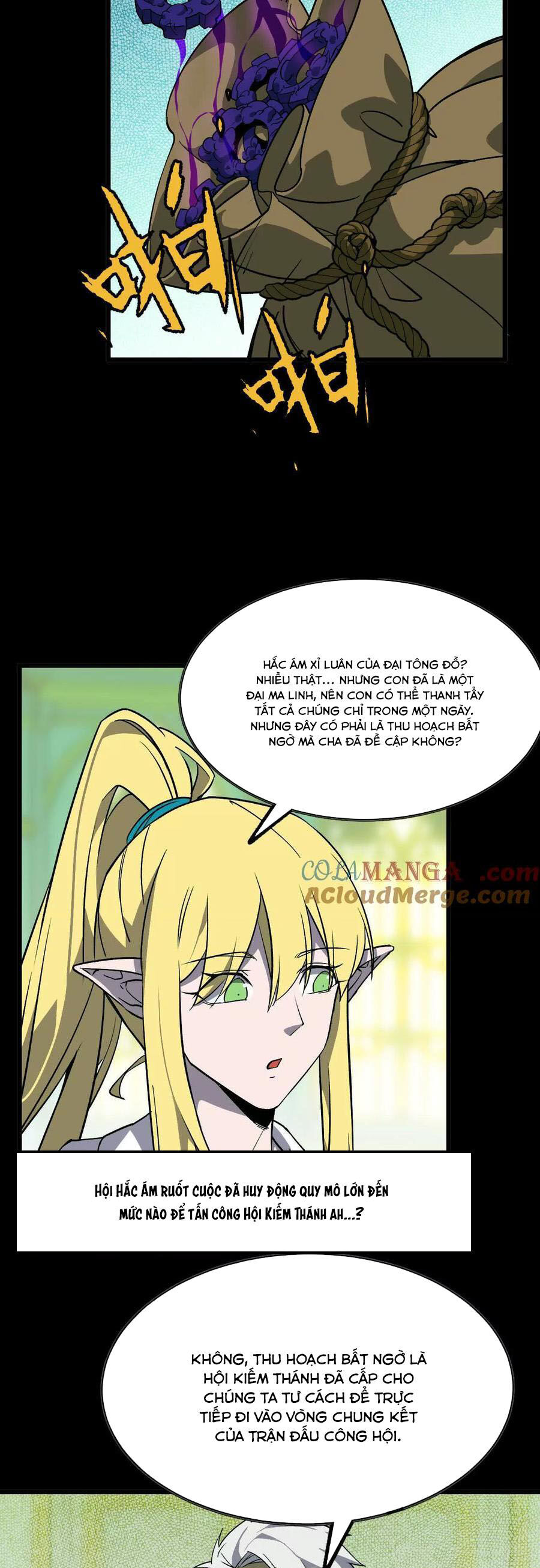 Dũng Giả X Nữ Ma Vương Chap 44 - Next Chap 45