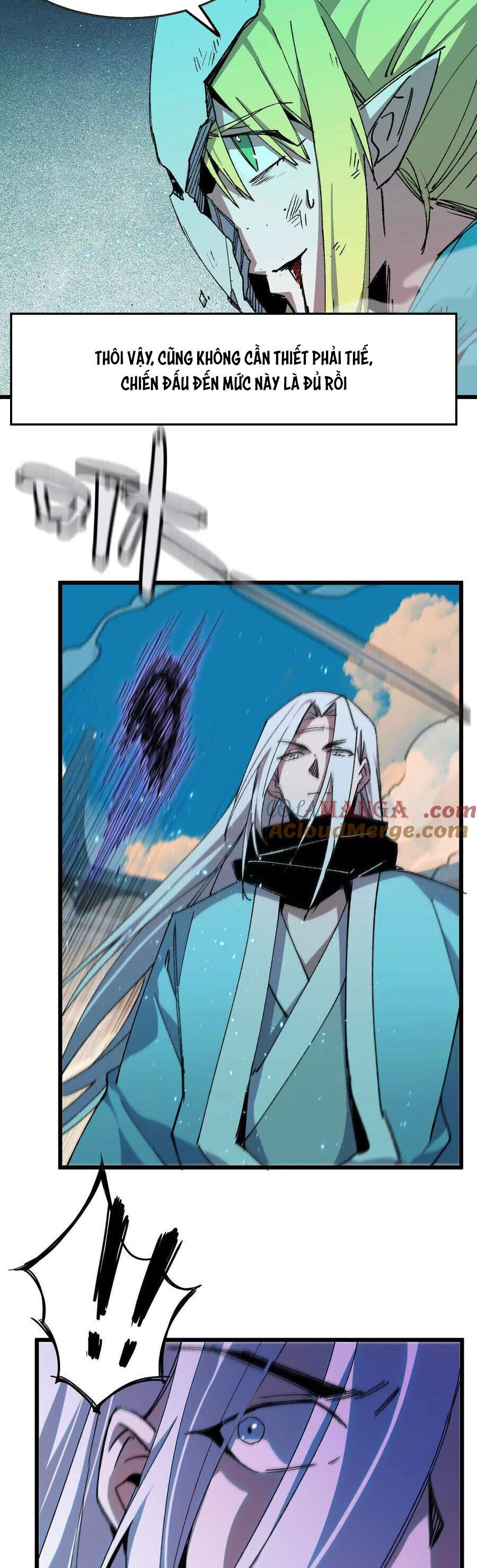 Dũng Giả X Nữ Ma Vương Chap 45 - Next Chap 46