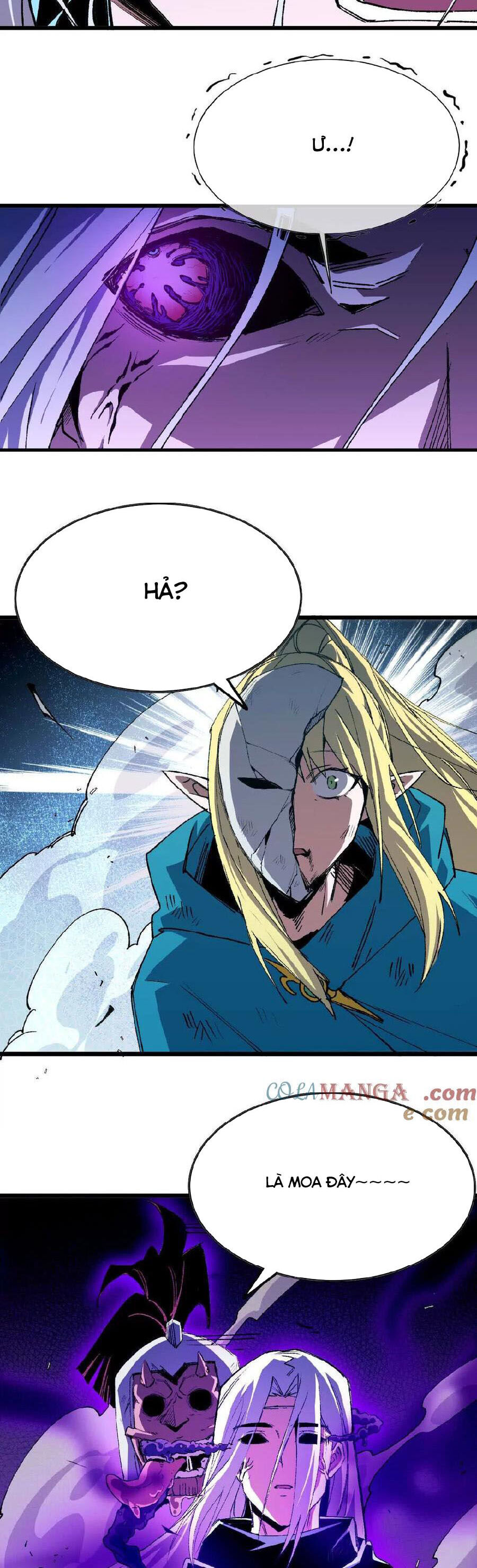 Dũng Giả X Nữ Ma Vương Chap 45 - Next Chap 46