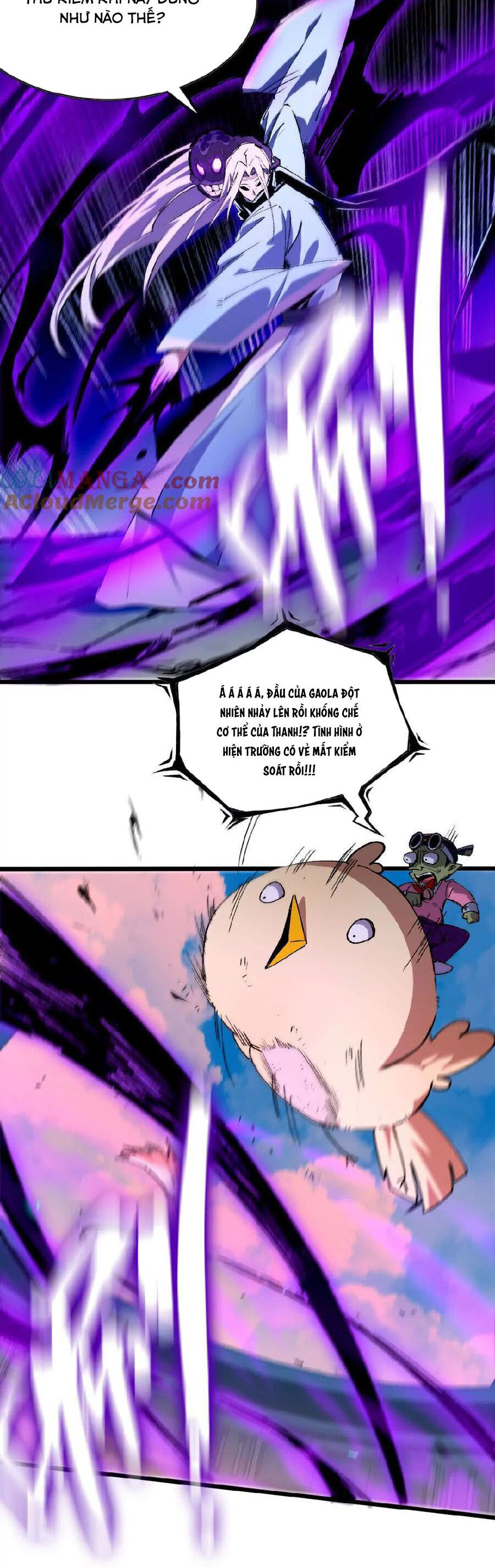 Dũng Giả X Nữ Ma Vương Chap 45 - Next Chap 46