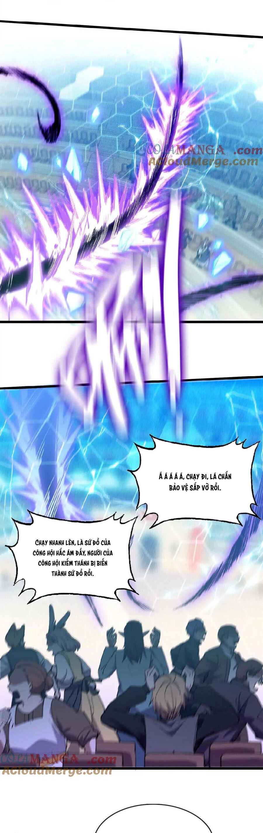 Dũng Giả X Nữ Ma Vương Chap 45 - Next Chap 46