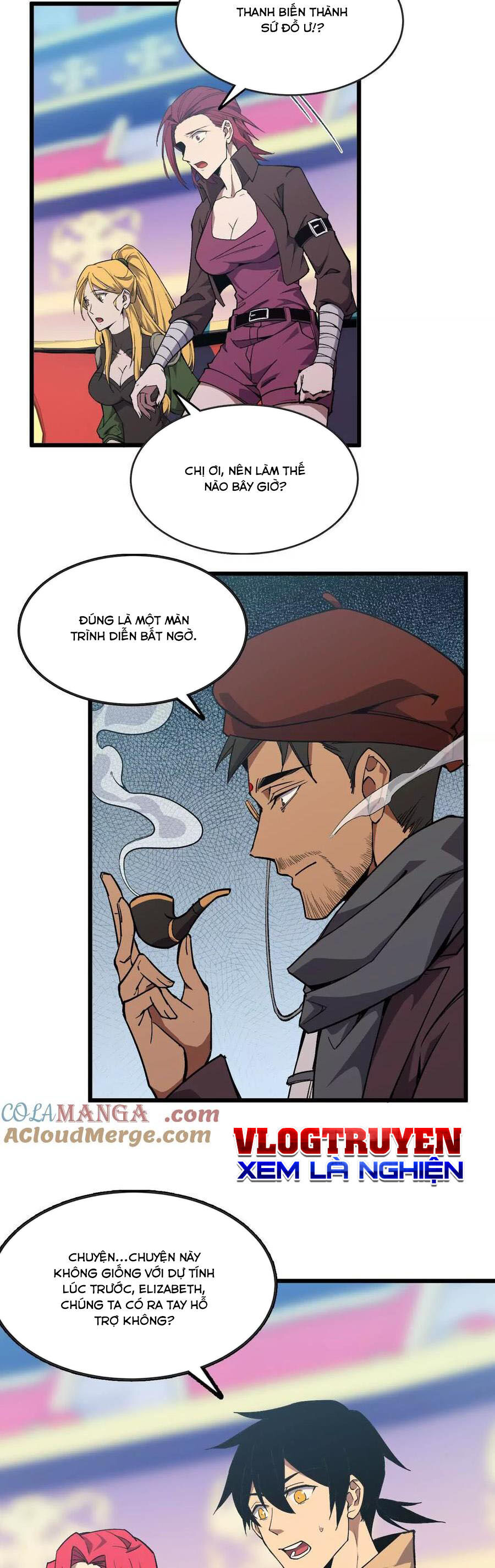 Dũng Giả X Nữ Ma Vương Chap 45 - Next Chap 46