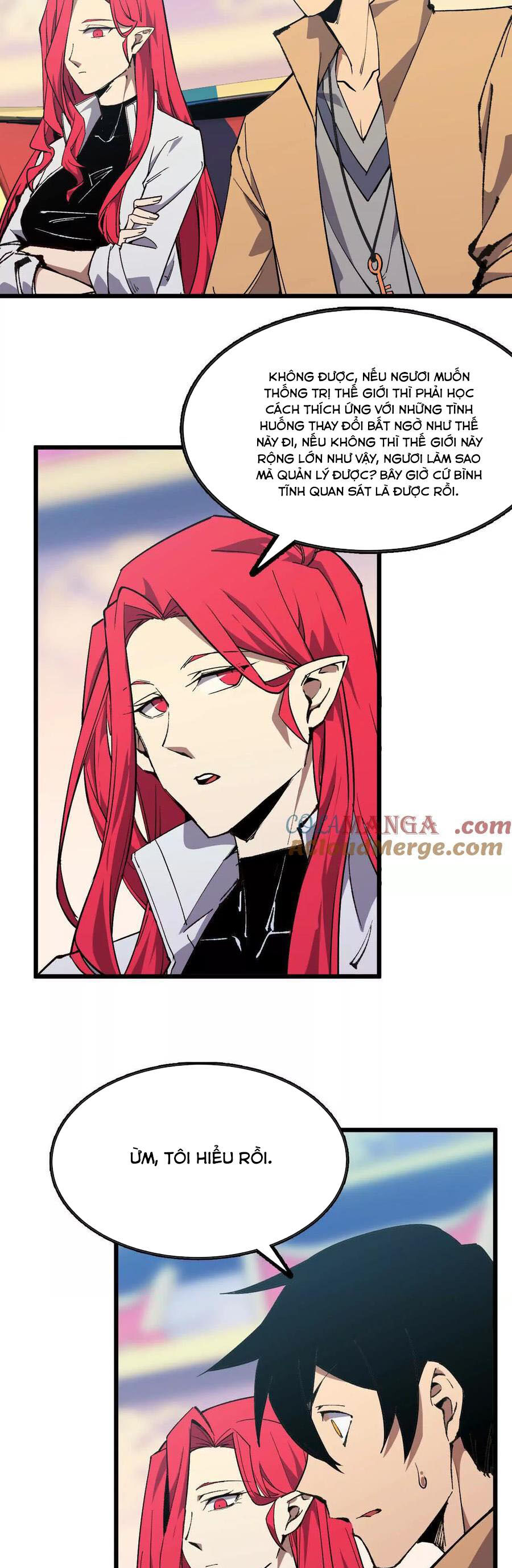 Dũng Giả X Nữ Ma Vương Chap 45 - Next Chap 46
