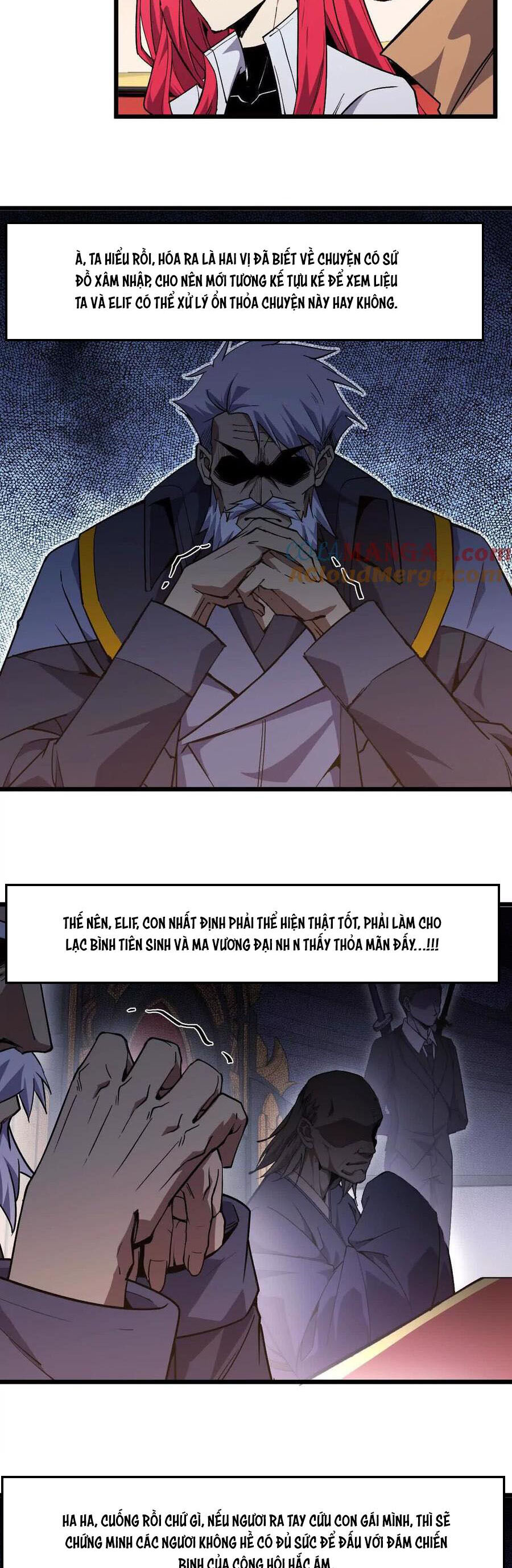 Dũng Giả X Nữ Ma Vương Chap 45 - Next Chap 46