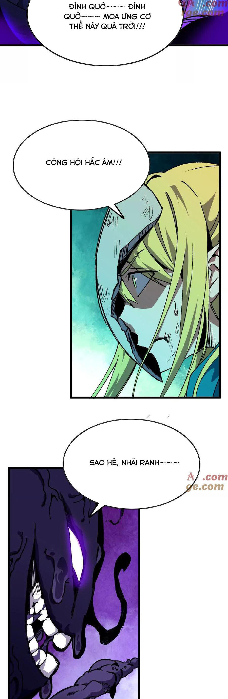 Dũng Giả X Nữ Ma Vương Chap 45 - Next Chap 46