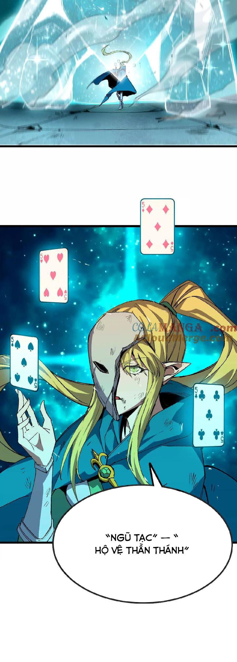 Dũng Giả X Nữ Ma Vương Chap 45 - Next Chap 46