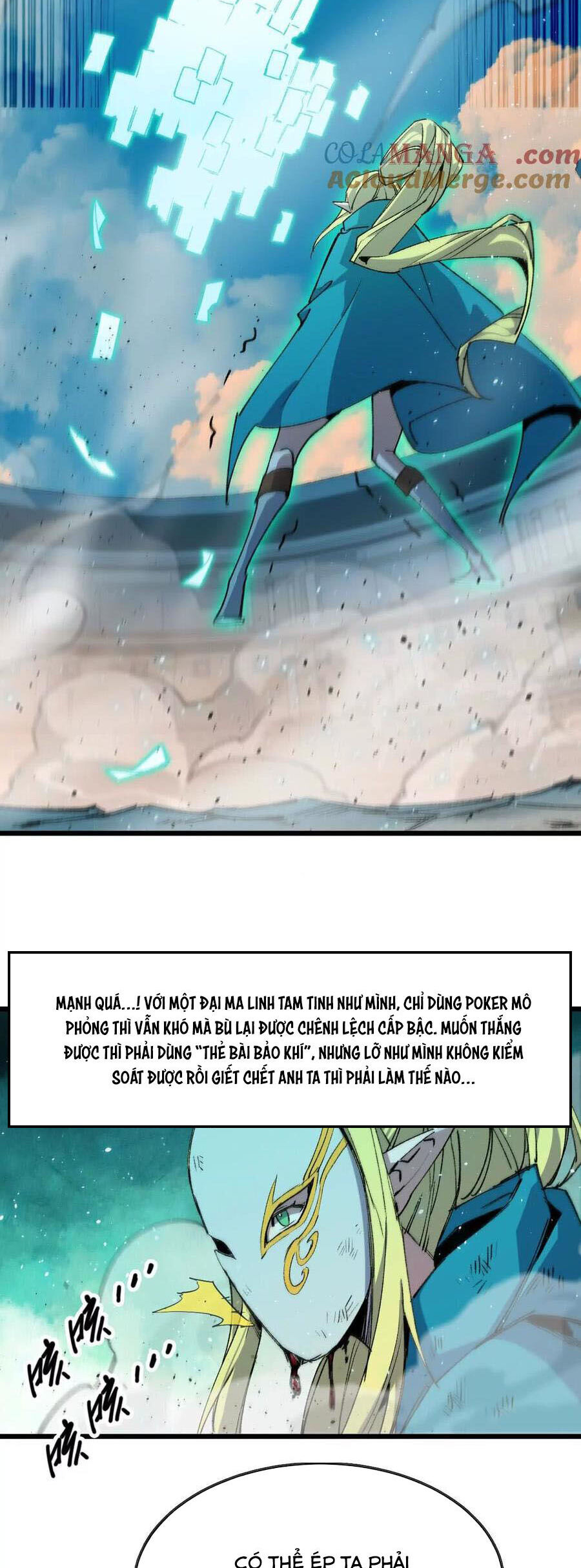 Dũng Giả X Nữ Ma Vương Chap 45 - Next Chap 46