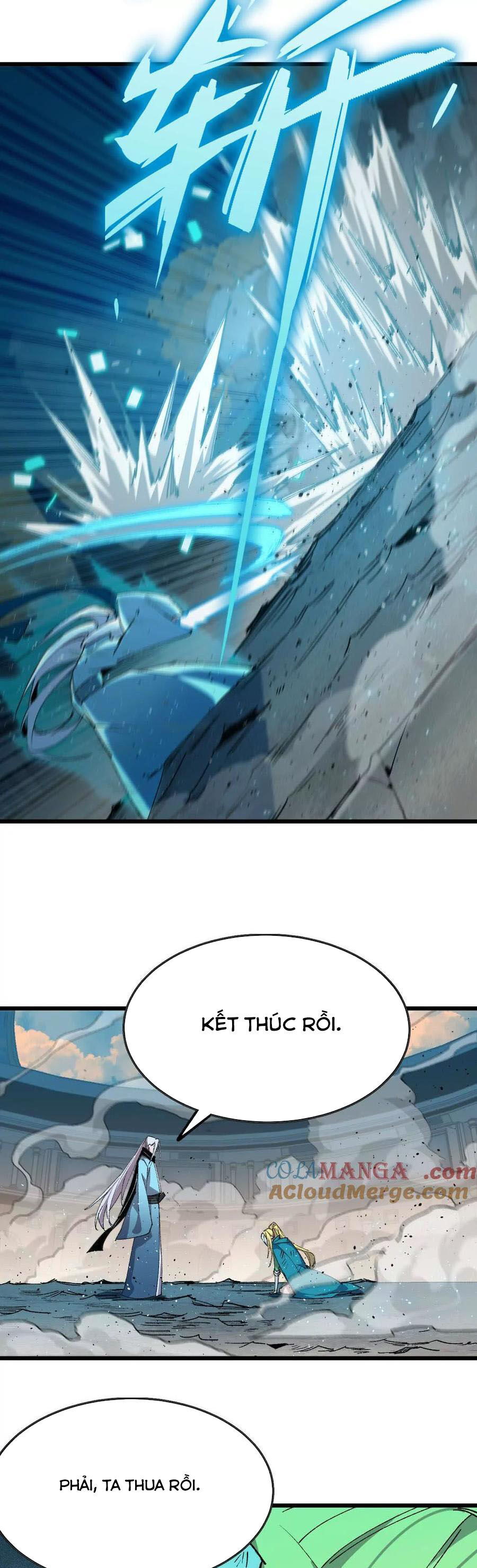 Dũng Giả X Nữ Ma Vương Chap 45 - Next Chap 46