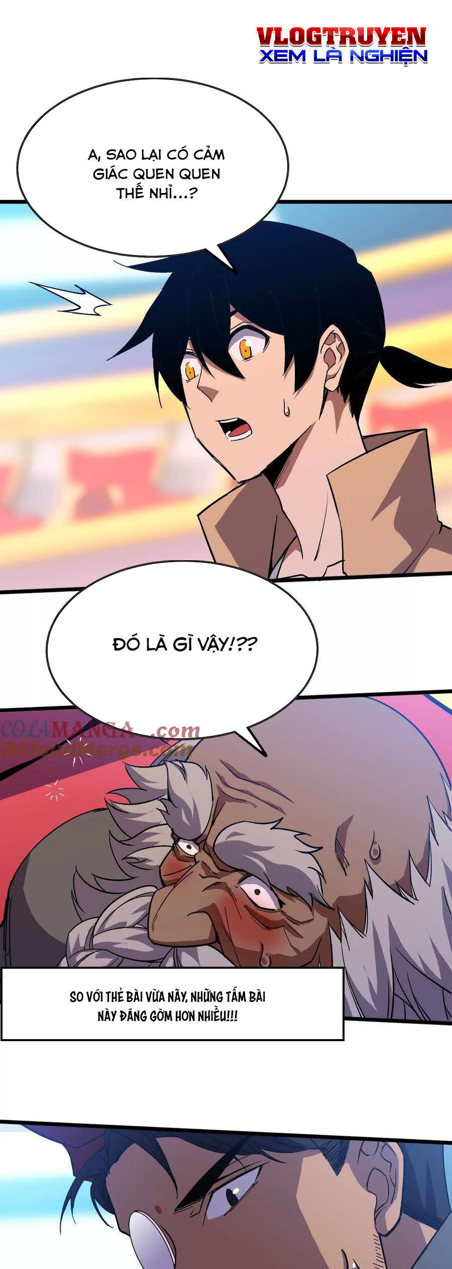 Dũng Giả X Nữ Ma Vương Chap 46 - Next Chap 47