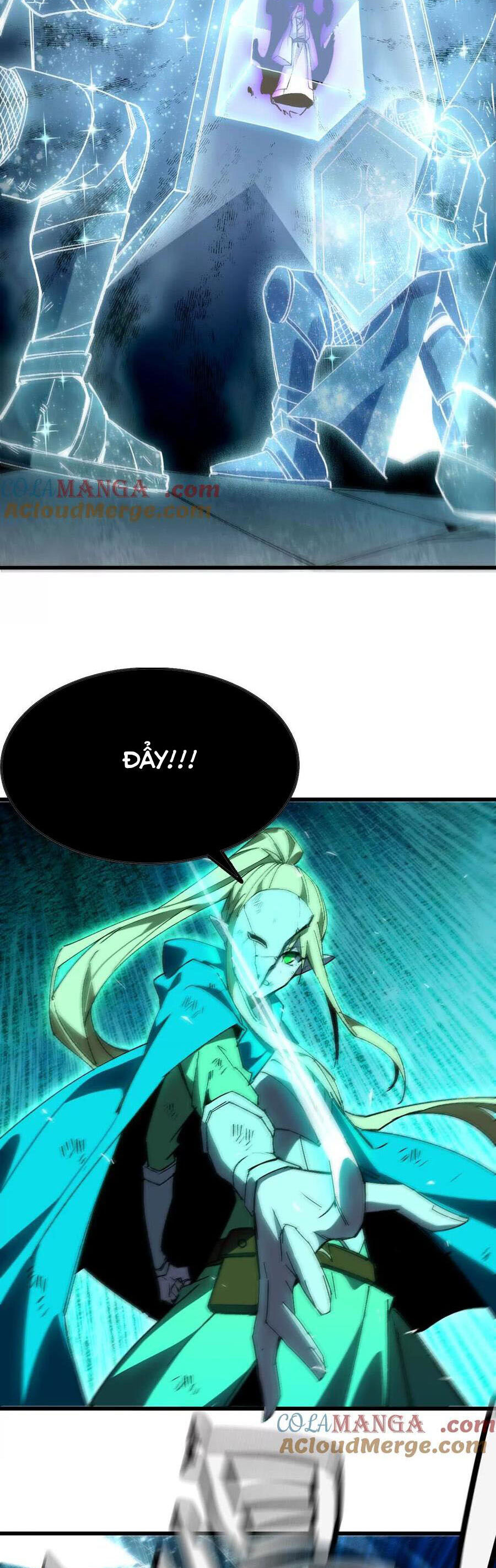 Dũng Giả X Nữ Ma Vương Chap 46 - Next Chap 47