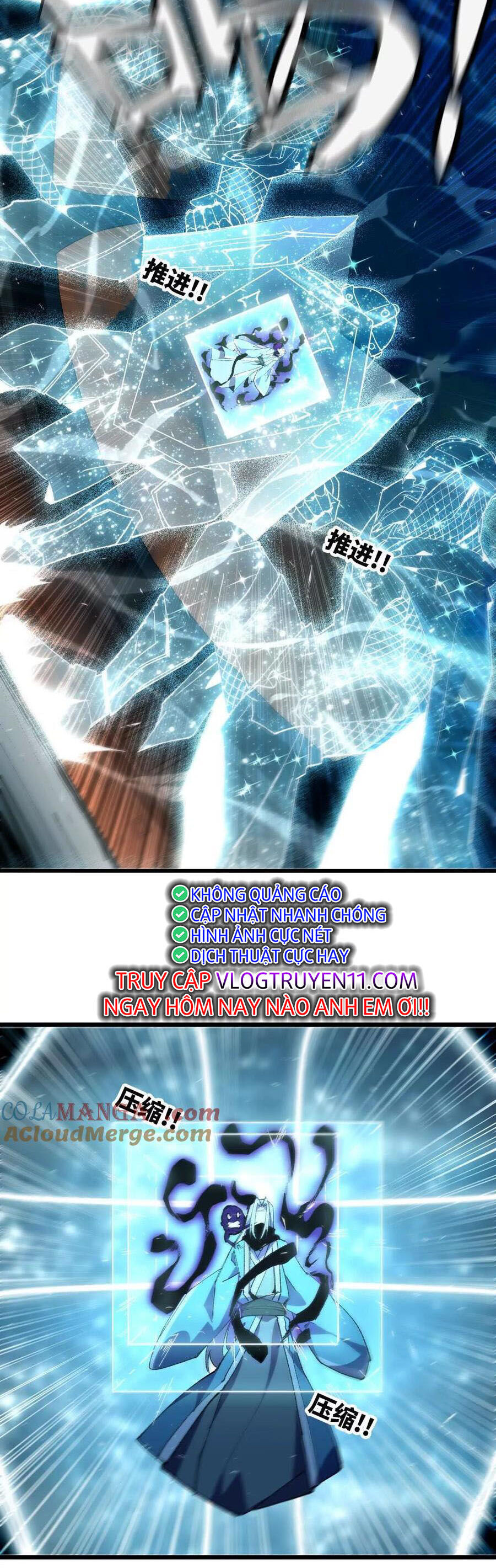 Dũng Giả X Nữ Ma Vương Chap 46 - Next Chap 47