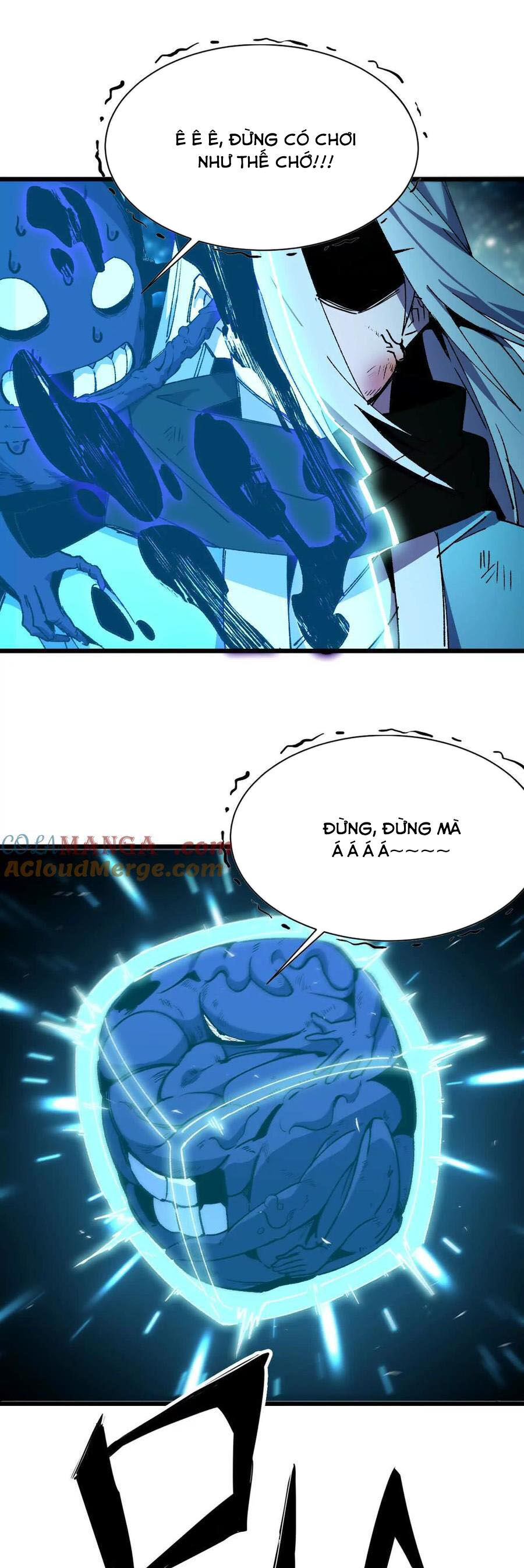 Dũng Giả X Nữ Ma Vương Chap 46 - Next Chap 47