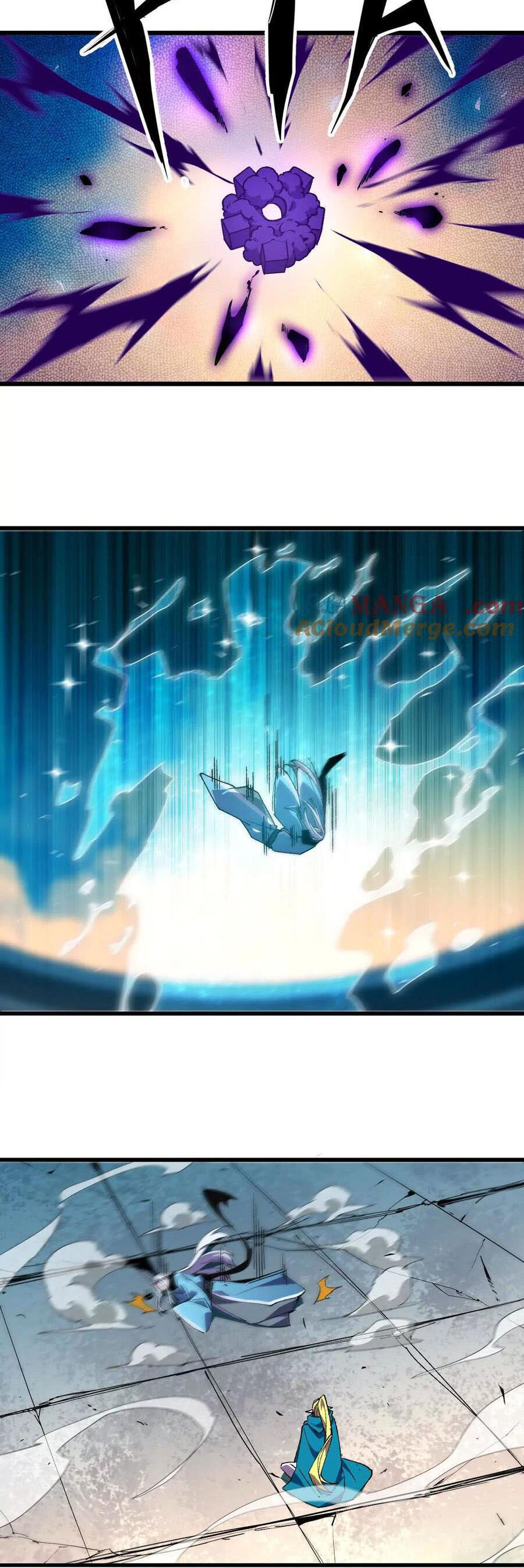 Dũng Giả X Nữ Ma Vương Chap 46 - Next Chap 47