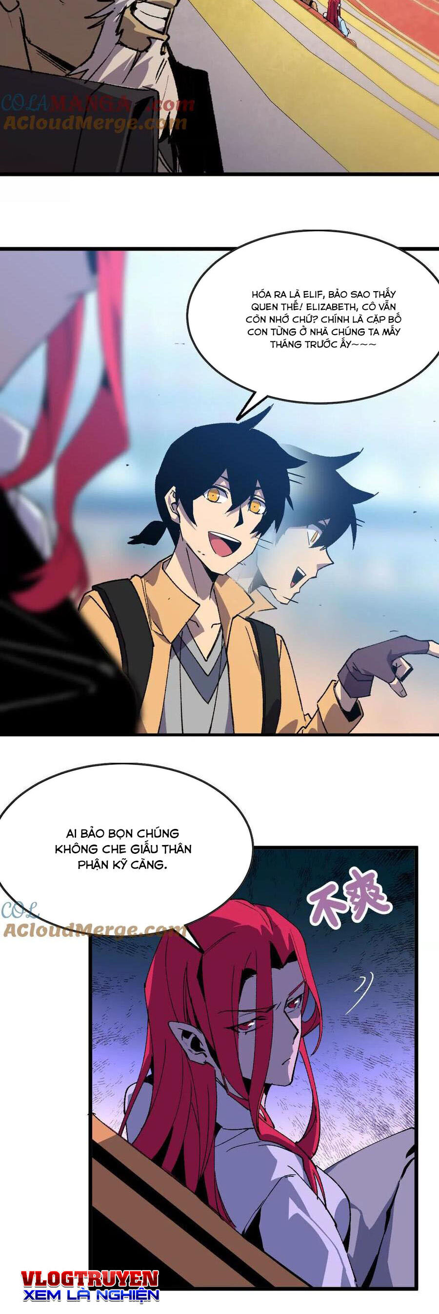 Dũng Giả X Nữ Ma Vương Chap 46 - Next Chap 47