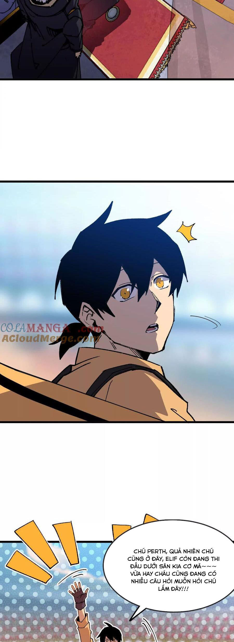 Dũng Giả X Nữ Ma Vương Chap 46 - Next Chap 47