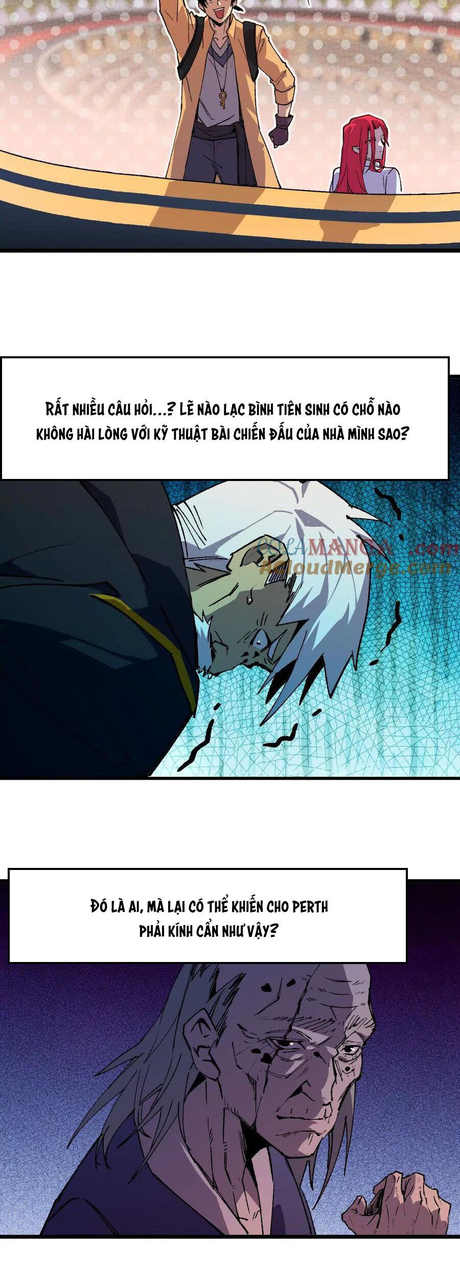 Dũng Giả X Nữ Ma Vương Chap 46 - Next Chap 47