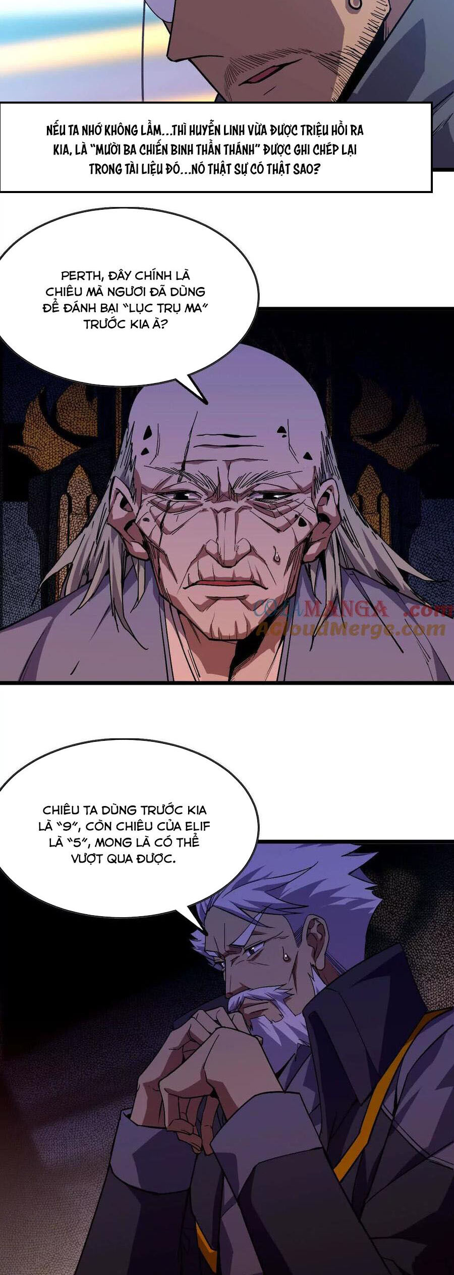 Dũng Giả X Nữ Ma Vương Chap 46 - Next Chap 47