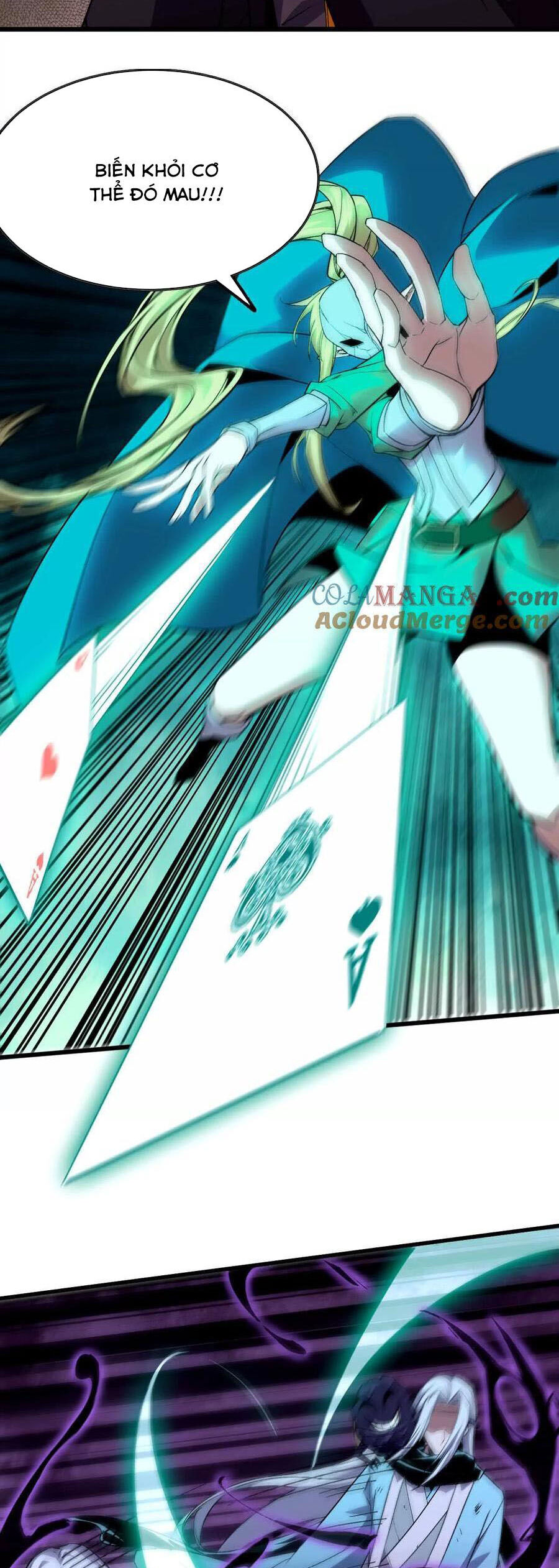 Dũng Giả X Nữ Ma Vương Chap 46 - Next Chap 47