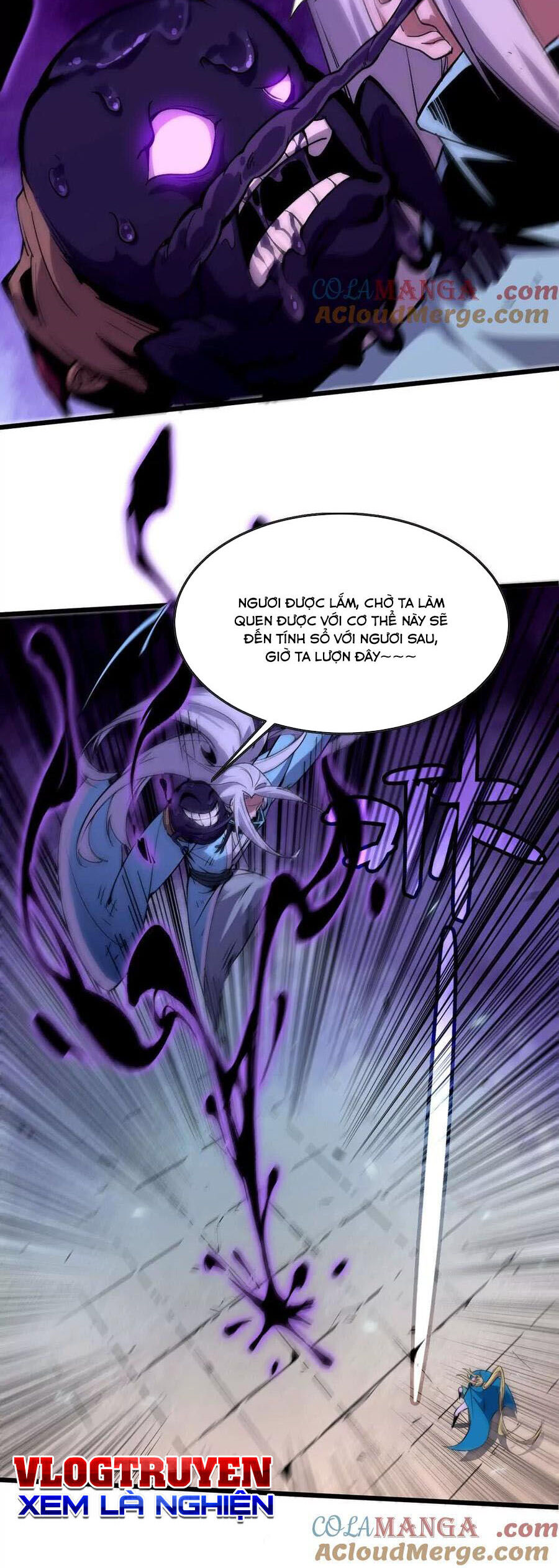 Dũng Giả X Nữ Ma Vương Chap 46 - Next Chap 47