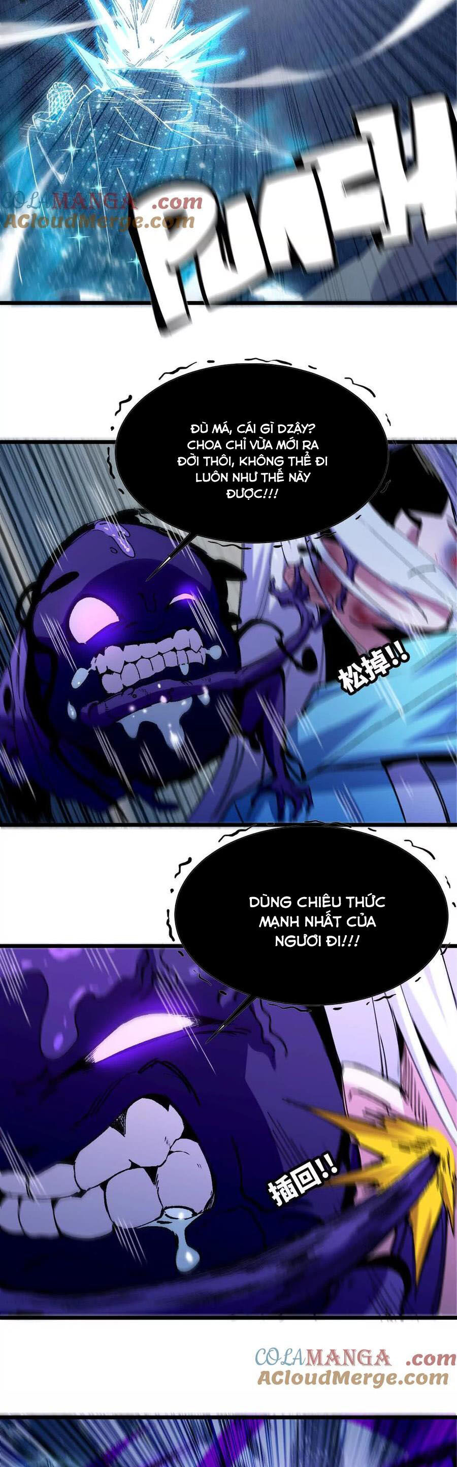 Dũng Giả X Nữ Ma Vương Chap 46 - Next Chap 47