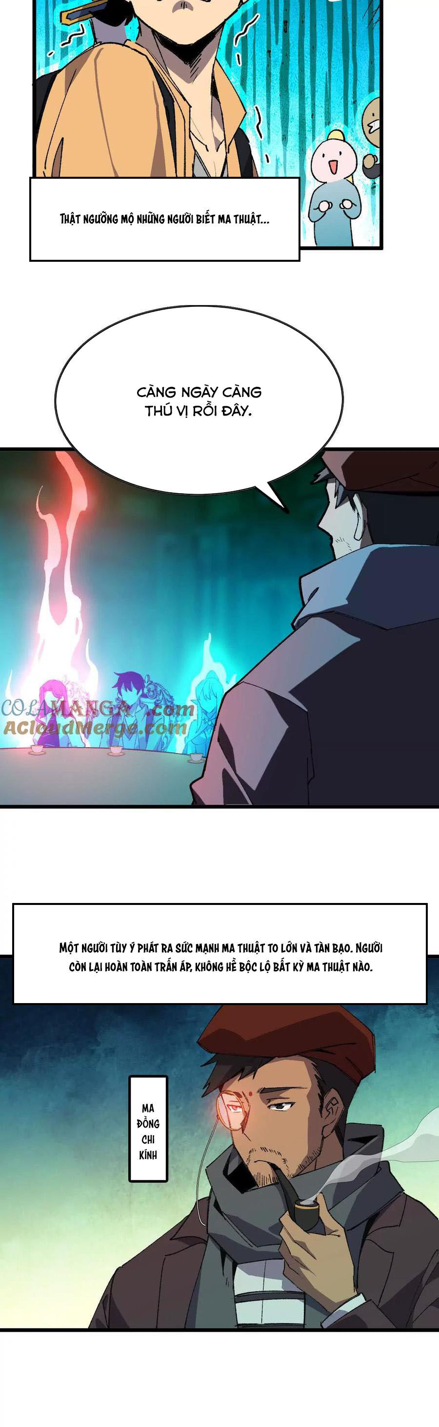 Dũng Giả X Nữ Ma Vương Chap 47 - Next Chap 48