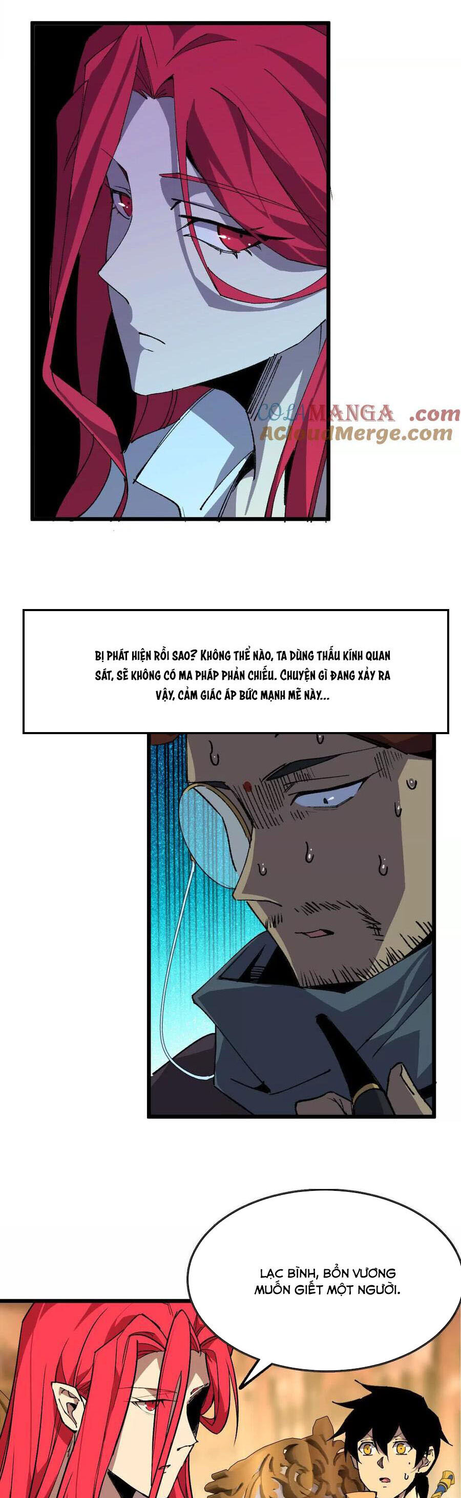 Dũng Giả X Nữ Ma Vương Chap 47 - Next Chap 48