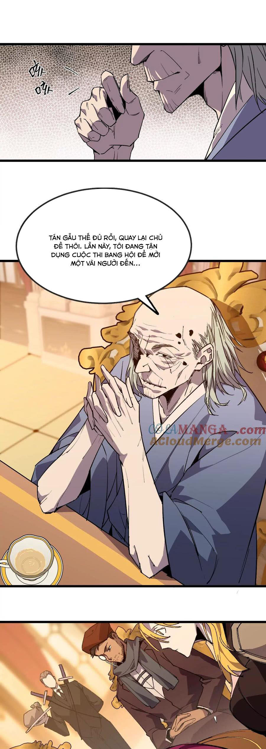 Dũng Giả X Nữ Ma Vương Chap 47 - Next Chap 48