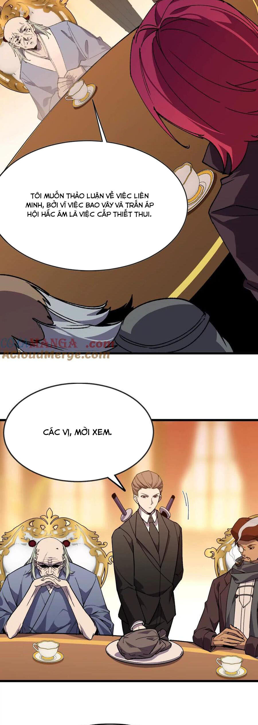Dũng Giả X Nữ Ma Vương Chap 47 - Next Chap 48