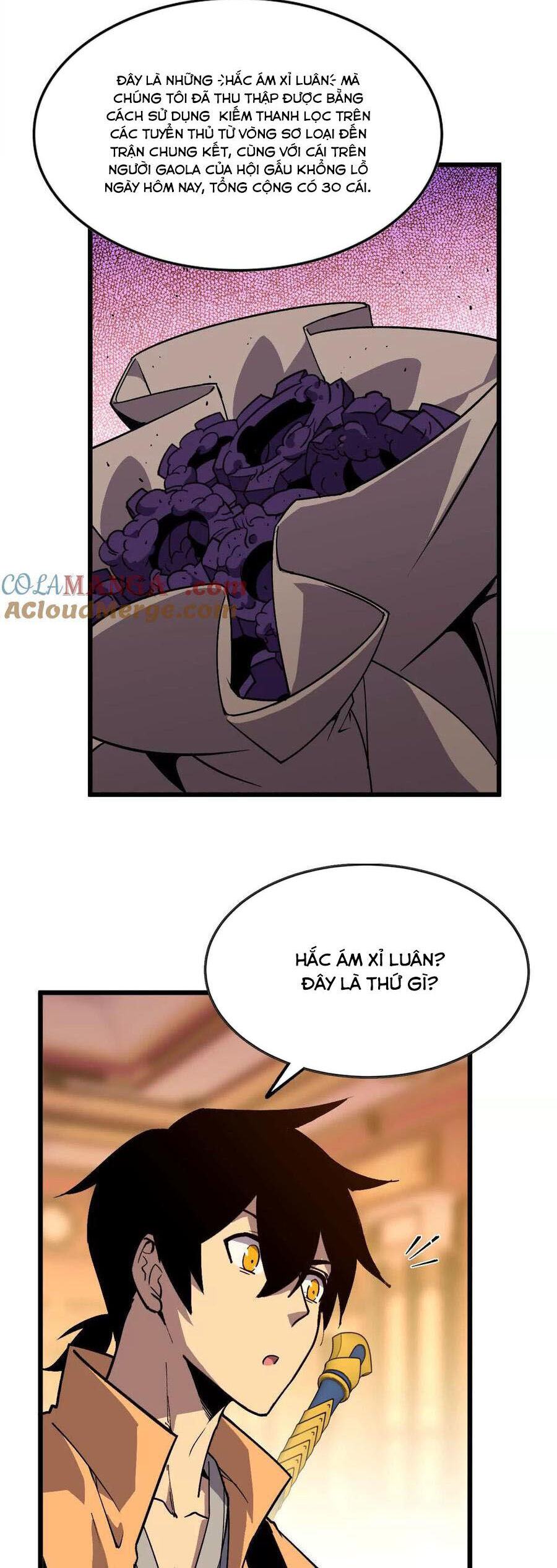 Dũng Giả X Nữ Ma Vương Chap 47 - Next Chap 48