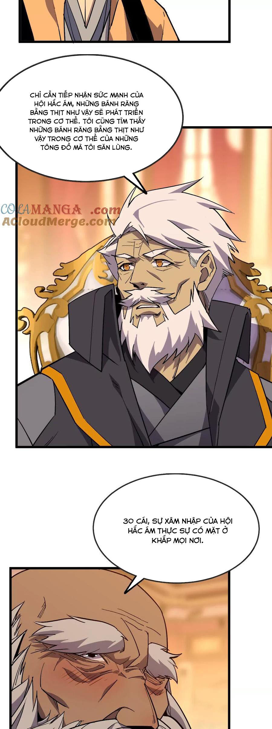 Dũng Giả X Nữ Ma Vương Chap 47 - Next Chap 48