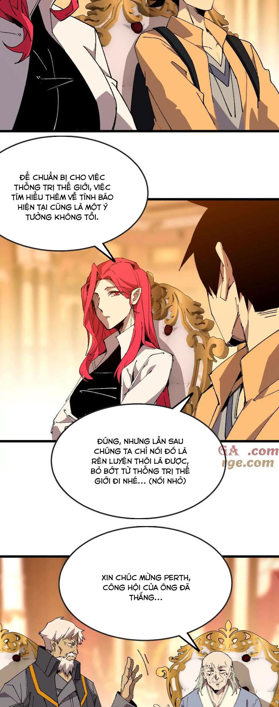 Dũng Giả X Nữ Ma Vương Chap 47 - Next Chap 48