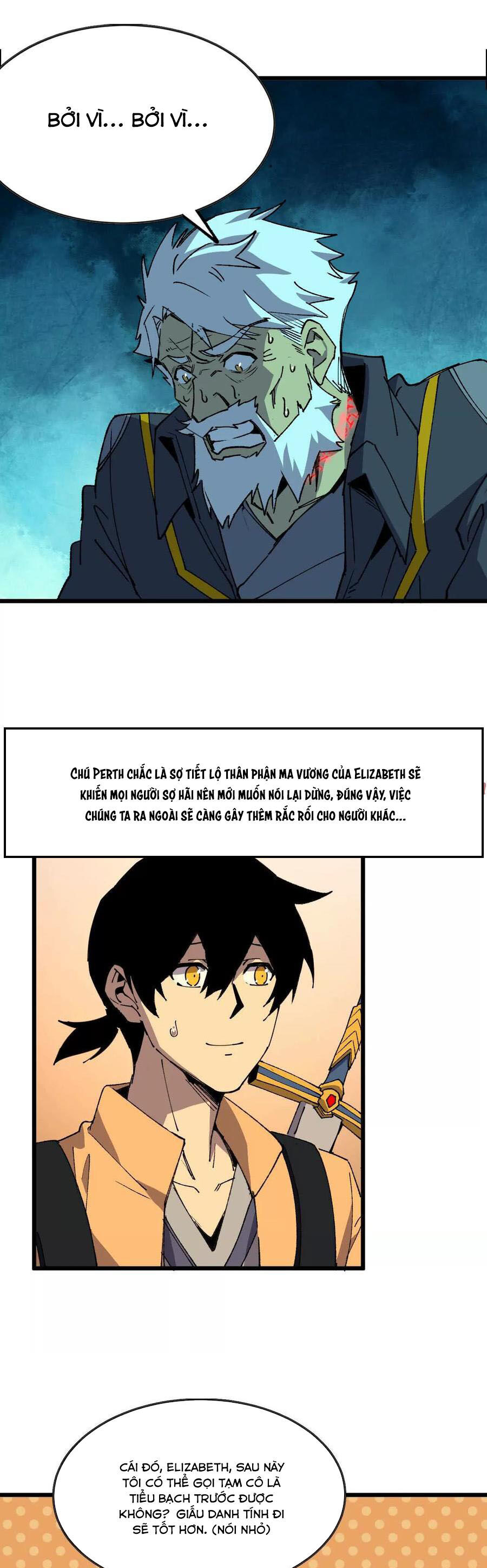 Dũng Giả X Nữ Ma Vương Chap 47 - Next Chap 48