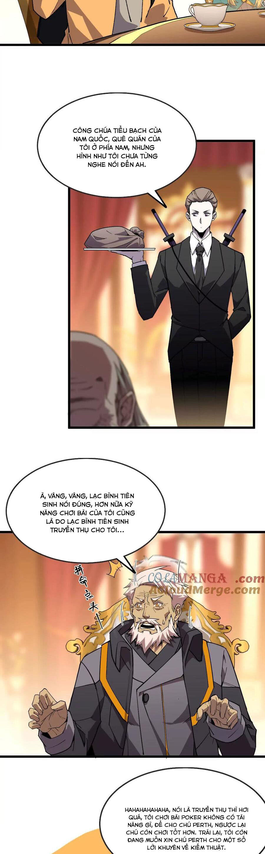 Dũng Giả X Nữ Ma Vương Chap 47 - Next Chap 48