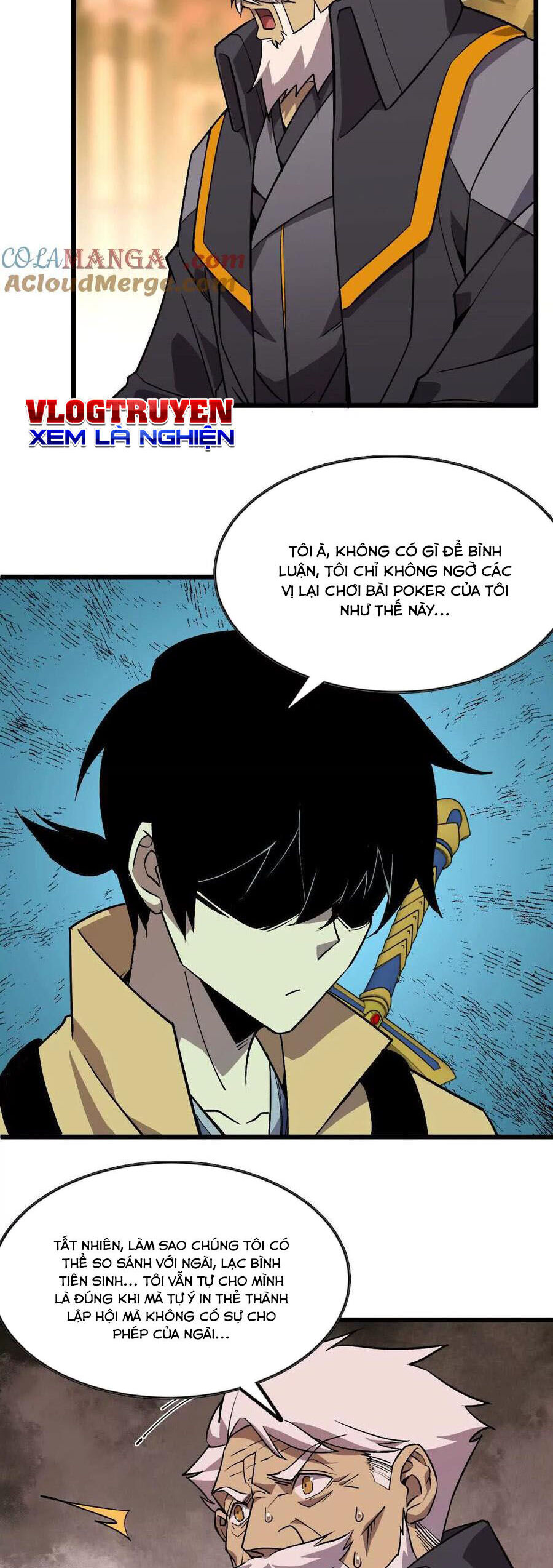 Dũng Giả X Nữ Ma Vương Chap 47 - Next Chap 48