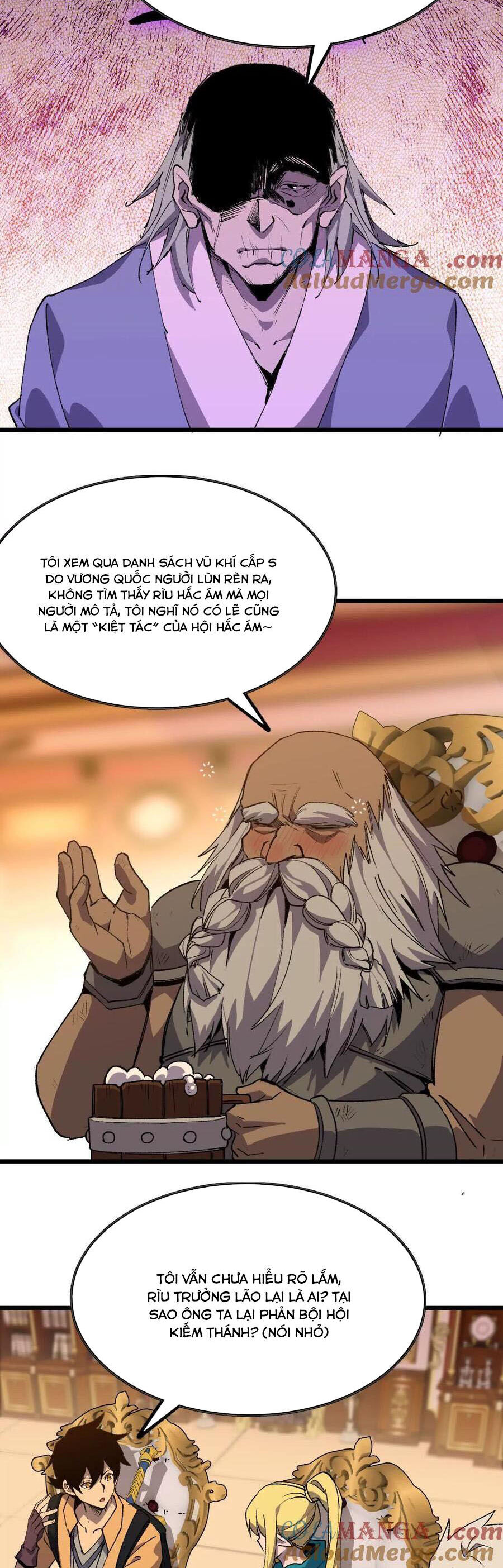 Dũng Giả X Nữ Ma Vương Chap 48 - Next Chap 49