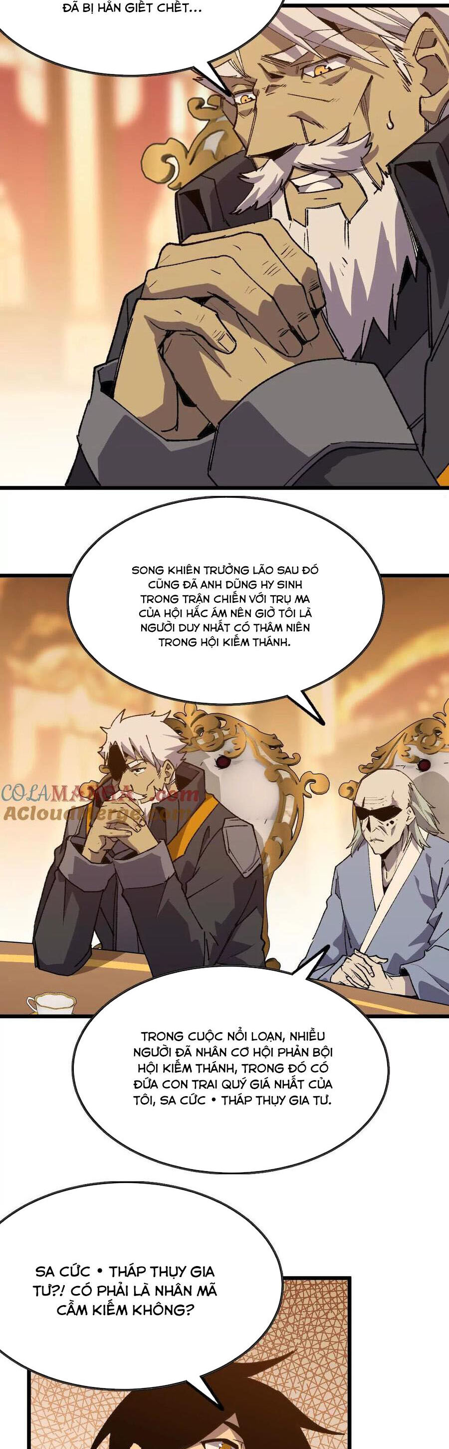 Dũng Giả X Nữ Ma Vương Chap 48 - Next Chap 49