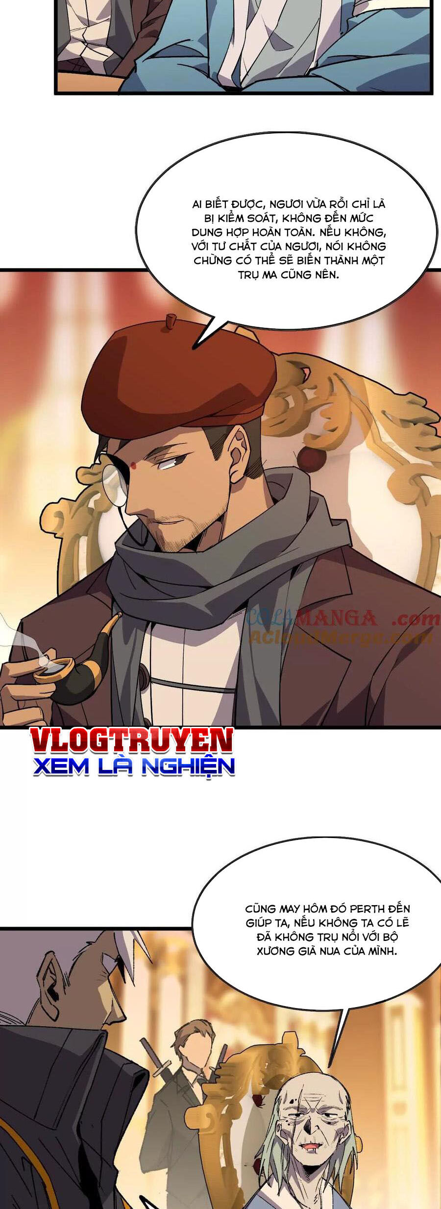 Dũng Giả X Nữ Ma Vương Chap 48 - Next Chap 49