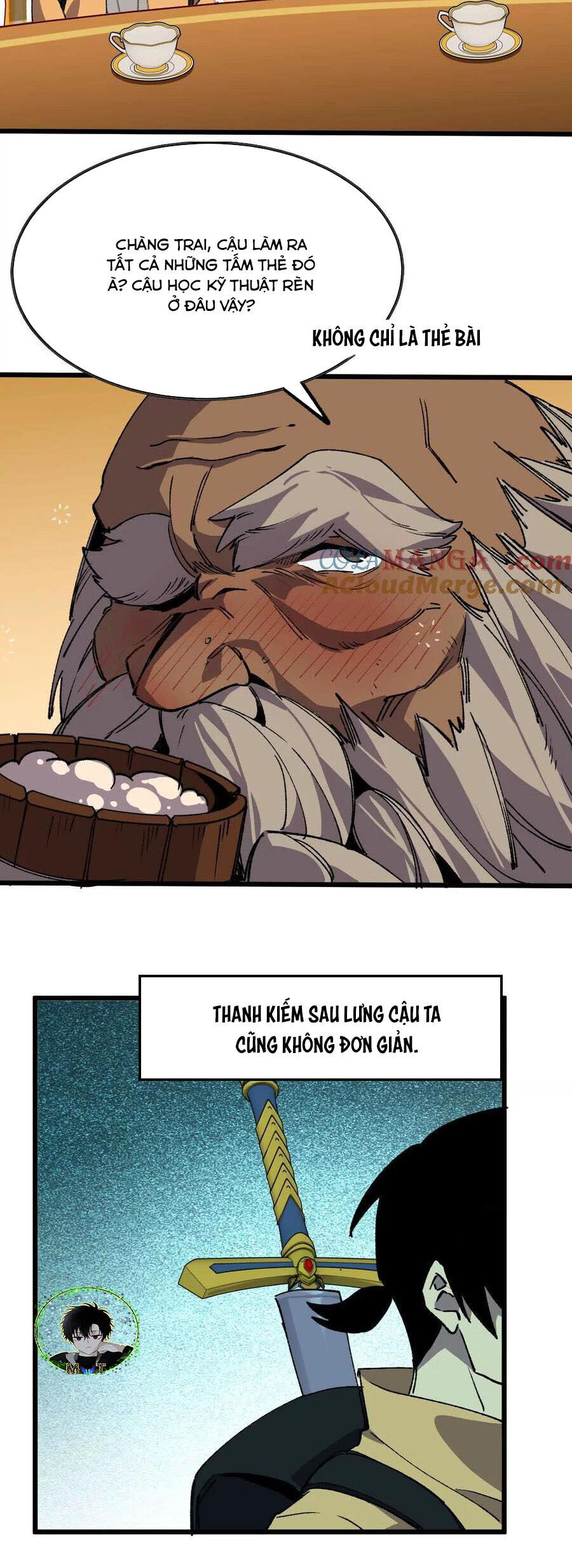 Dũng Giả X Nữ Ma Vương Chap 48 - Next Chap 49
