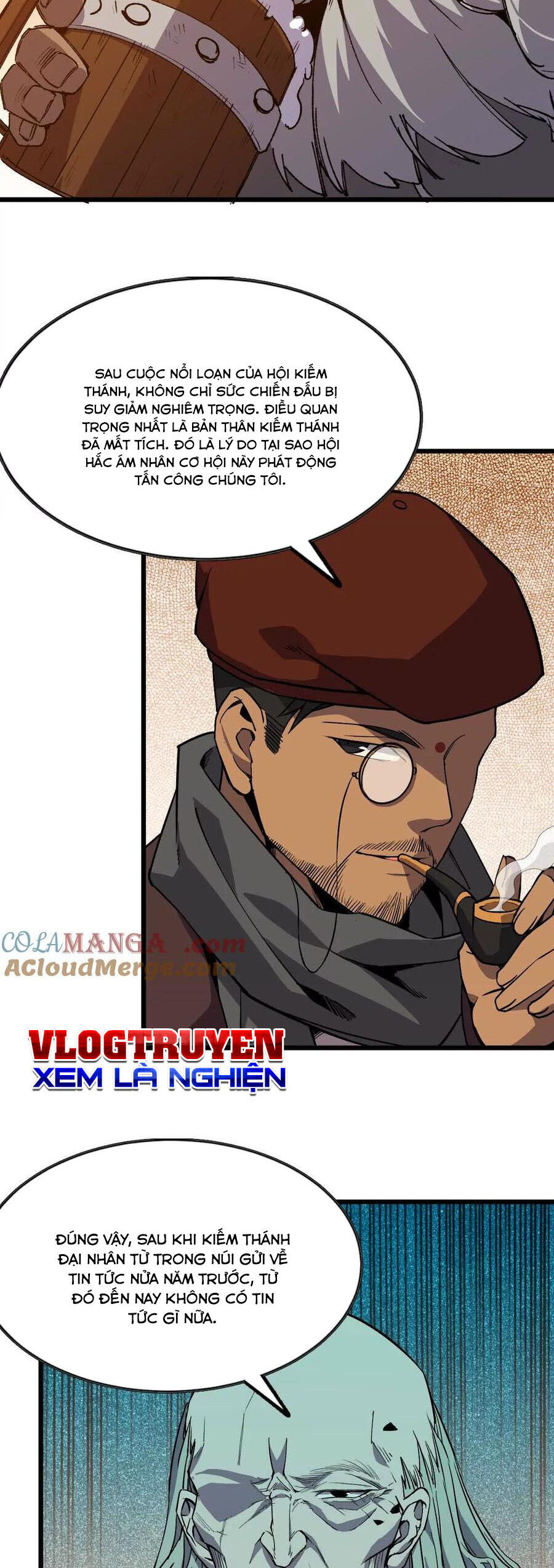 Dũng Giả X Nữ Ma Vương Chap 48 - Next Chap 49