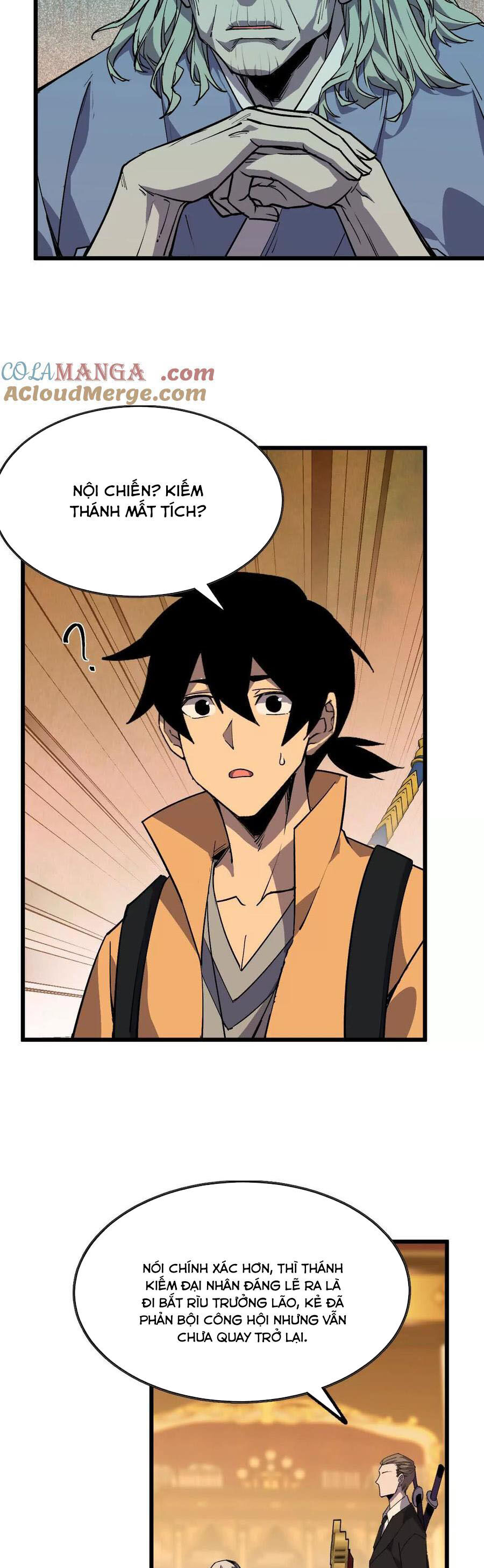 Dũng Giả X Nữ Ma Vương Chap 48 - Next Chap 49